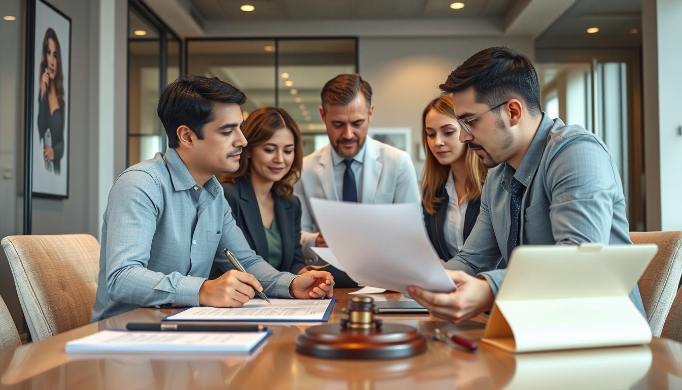 Real estate closing preparation and transaction documents