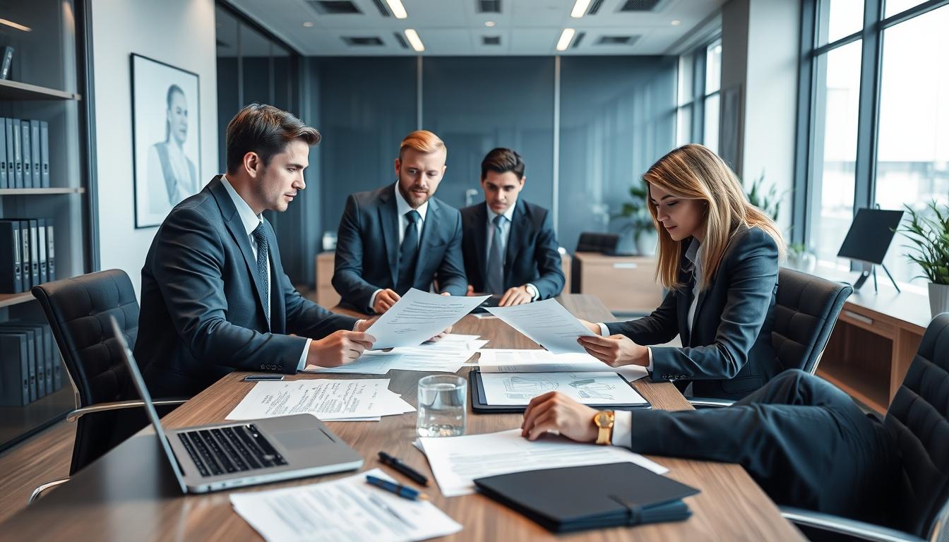 Property transfer and ownership registration process