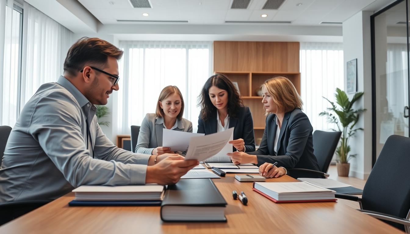 Coordination of property closing documents and timelines