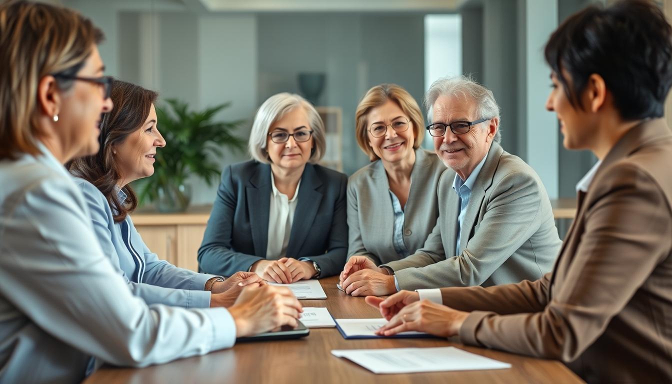 Review of property transaction documents