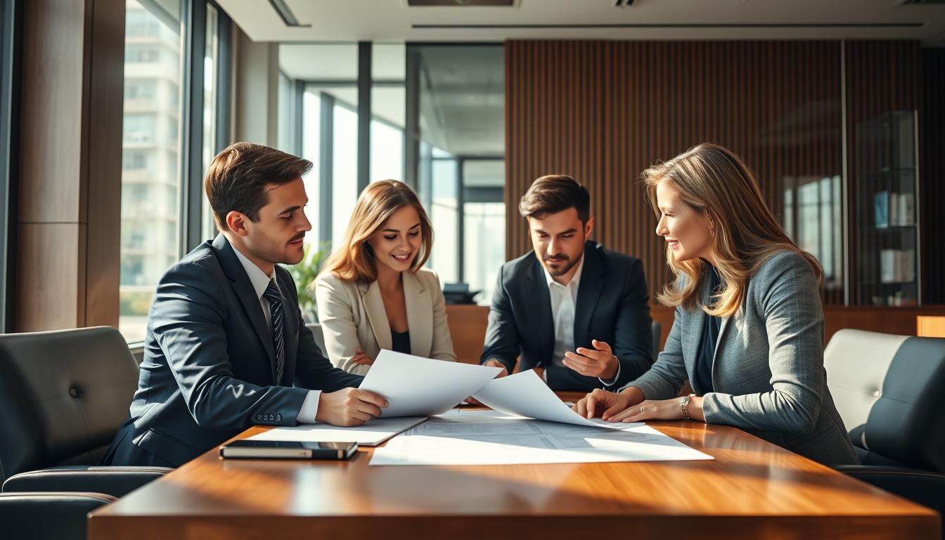 Closing preparation for a real estate deal